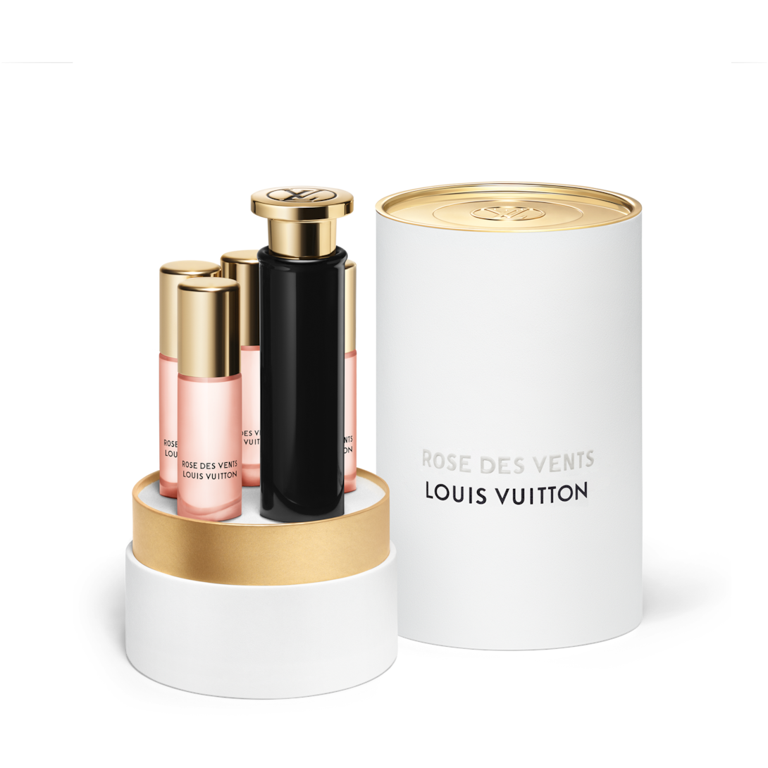 Spray de Viagem do Perfume Rose des Vents - Coleções | LOUIS VUITTON ®